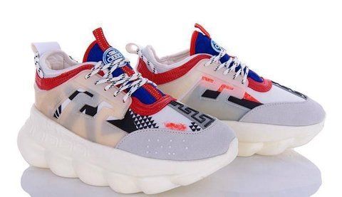 Женские демисезонные кроссовки на платформе В 017-3, 38 В 017-3, 38 фото