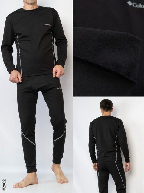 Термобелье Columbia для мужчин 2902, 2XL 2902, 2XL фото
