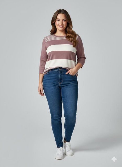 Жіноча кофта К-18 бузок, XL-2XL К-18 бузок, XL-2XL фото