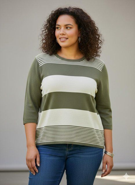 Жіноча кофта К-18 оливка, XL-2XL К-18 оливка, XL-2XL фото