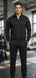 Спортивний костюм чоловічий демісезонний GODSEND&nbsp;1710 чорний, XL 1710 чорний, XL фото