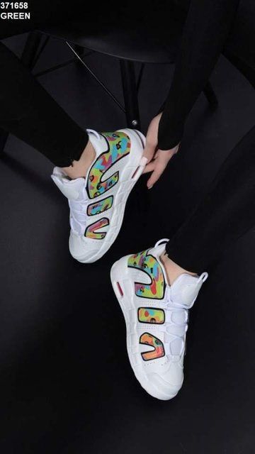 Жіночі демісезонні кросівки F 199 білі, 36 F 199 кольорові 36 фото