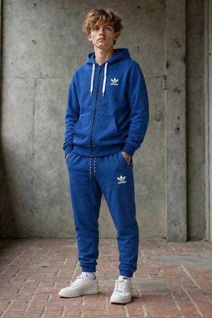 Костюм чоловічий Ч-КОСТ-Д-1777-СИН-2XL Ч-КОСТ-Д-1777-СИН-2XL фото