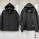 Мужская зимняя куртка черная, 2XL 2022-17 2022-17 чорна, L фото 2