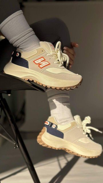 Кроссовки женские new balance бежевые замша, 36 К-193 К-193, 36 фото