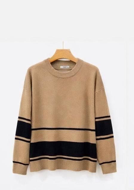 Жіноча кофта стильна вільна 126 мокко, 2XL-3XL 126 мокко, 2XL-3XL фото